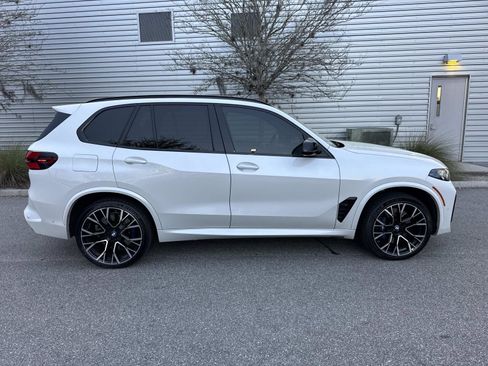 Used 2024 BMW X5 M Competition w/ Executive Package image 5