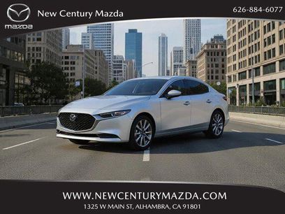 New 2026 MAZDA MAZDA3 2.5 S Sedan w/ Preferred Pkg