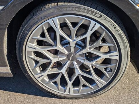 Used 2024 Genesis G90 3.5T image 11