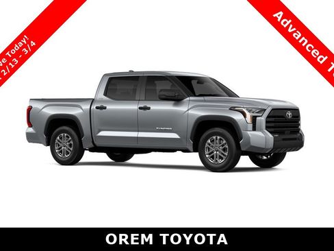 New 2026 Toyota Tundra SR5 image 14