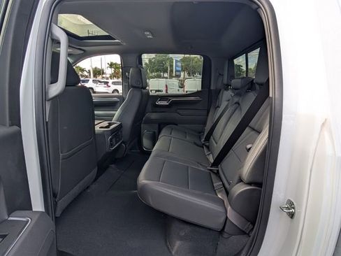 New 2025 Chevrolet Silverado 1500 LTZ w/ LTZ Premium Package AWD/4WD image 6