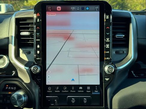 New 2026 RAM 1500 Laramie w/ Night Edition image 19