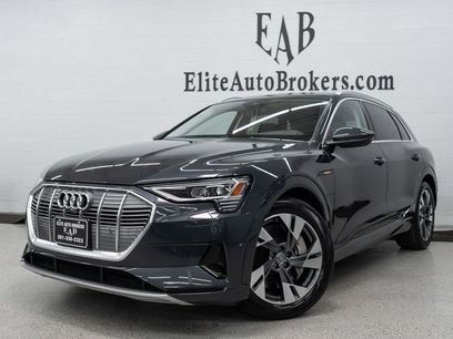 Used 2021 Audi e-tron Premium Plus w/ Premium Plus Package