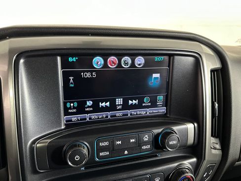 Used 2016 Chevrolet Silverado 1500 LT w/ All Star Edition AWD/4WD image 14