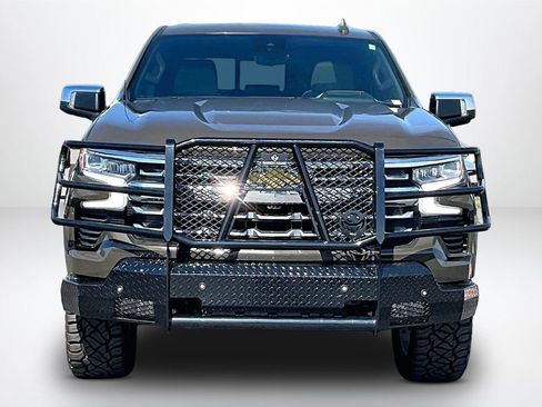 Used 2023 Chevrolet Silverado 1500 LTZ w/ LTZ Premium Texas Edition AWD/4WD image 2