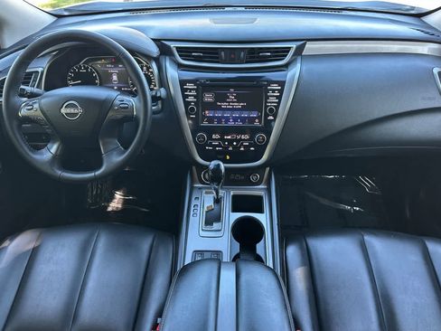 Certified 2023 Nissan Murano SV w/ SV Midnight Edition Package FWD image 4