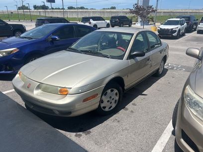Used 2002 Saturn S-Series SL1