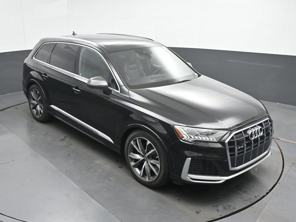 Used 2022 Audi SQ7 Prestige w/ Prestige Package AWD/4WD image 33