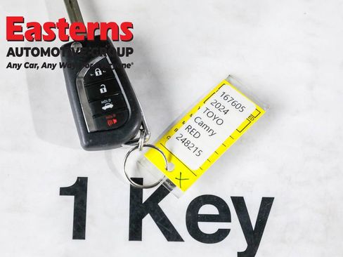 Used 2024 Toyota Camry SE image 42