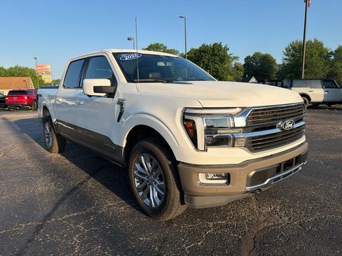 Used 2025 Ford F150 King Ranch AWD/4WD image 12