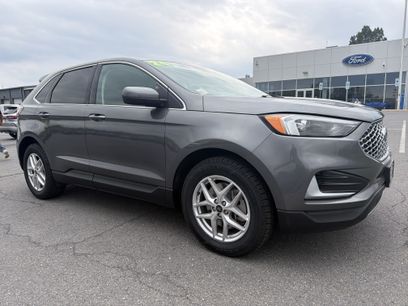 Used 2024 Ford Edge SEL
