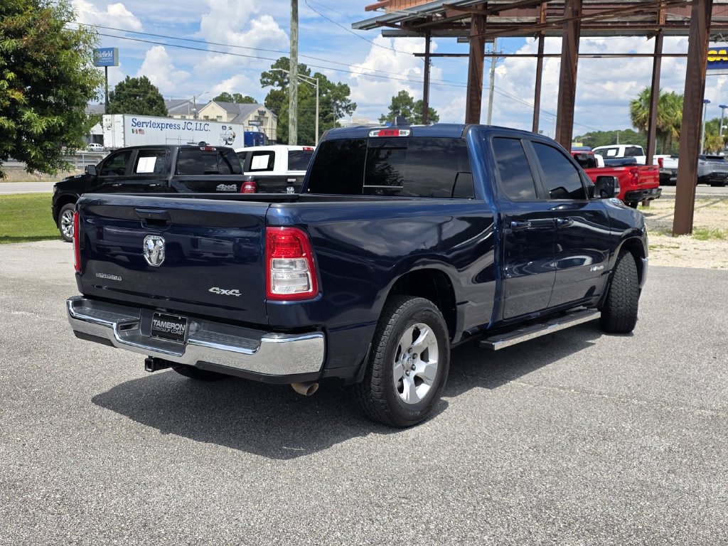 Used 2022 RAM 1500 Big Horn AWD/4WD image 5