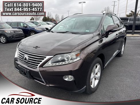Used 2013 Lexus RX 350 AWD image 2