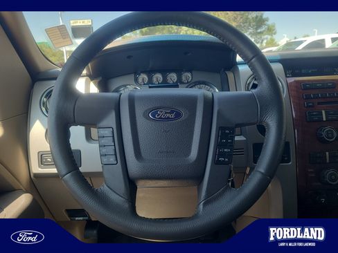 Used 2010 Ford F150 Lariat AWD/4WD image 9