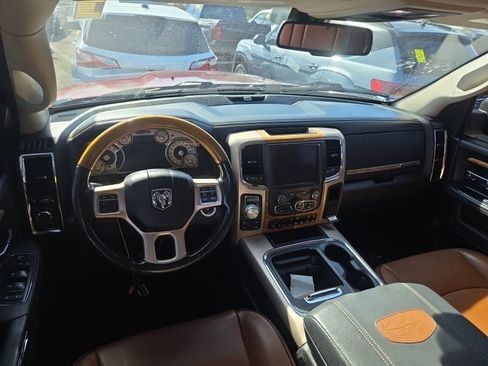 Used 2017 RAM 1500 Laramie Longhorn w/ Protection Group image 7