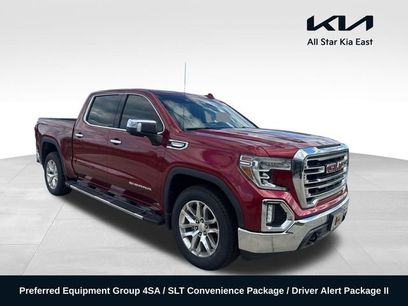 Used 2019 GMC Sierra 1500 SLT