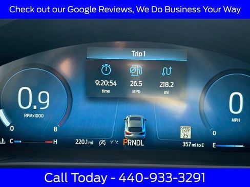 Used 2025 Ford Escape Active w/ Active Premium Tech Pack image 18