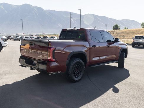 Used 2024 Toyota Tundra TRD Pro AWD/4WD image 10