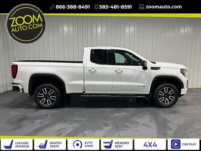 Used 2019 GMC Sierra 1500 AT4 w/ AT4 Premium Package