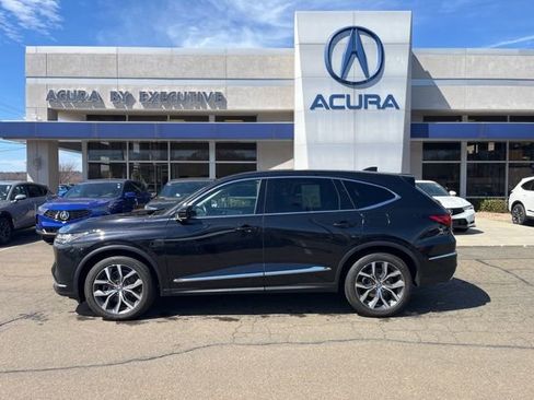 Certified 2023 Acura MDX SH-AWD w/ Technology Package image 1