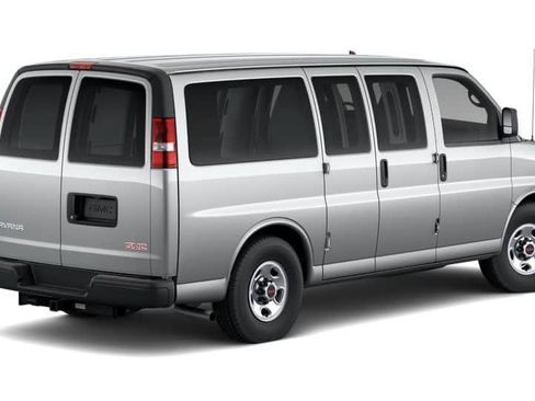 New 2026 GMC Savana 2500 w/ Driver Convenience Package RWD image 29