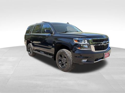 Used 2017 Chevrolet Tahoe LT AWD/4WD image 1