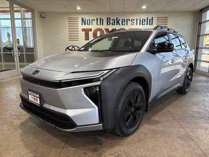 New 2026 Toyota bZ Woodland