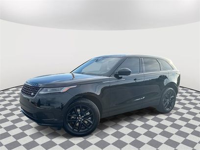 New 2026 Land Rover Range Rover Velar S