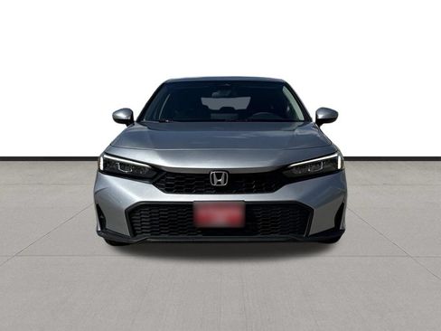 Used 2025 Honda Civic LX image 2