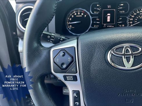 Used 2019 Toyota Tundra Platinum AWD/4WD image 23