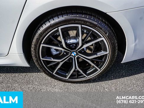 Used 2023 BMW 530i xDrive w/ M Sport Package image 17