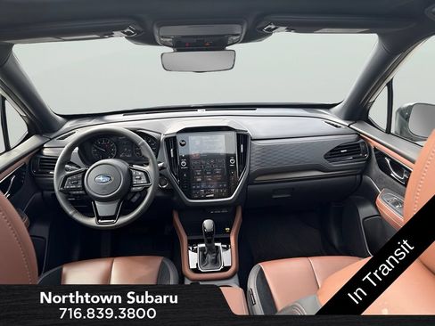Certified 2025 Subaru Forester Touring AWD/4WD image 10