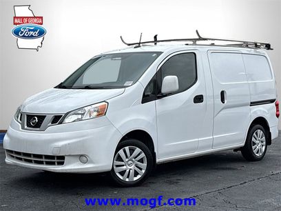 Used 2021 Nissan NV200 SV