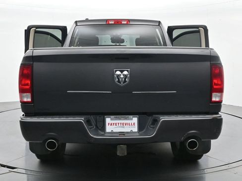 Used 2019 RAM 1500 Express w/ Express Value Package RWD image 35