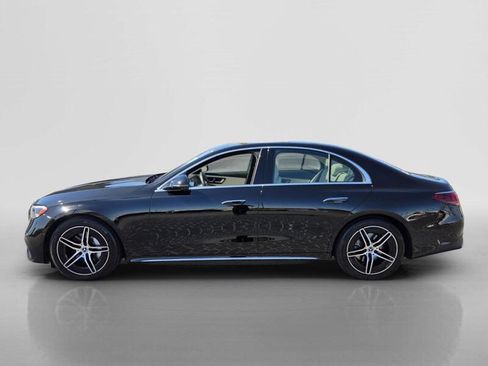 Certified 2025 Mercedes-Benz E 350 Sedan image 2