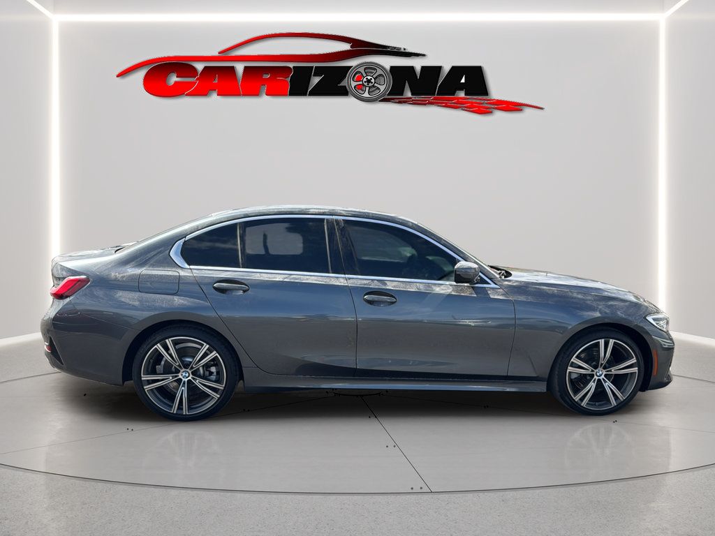 Used 2022 BMW 330i Sedan w/ Convenience Package RWD image 4