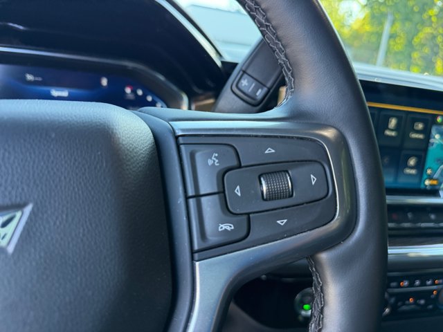 Certified 2024 Chevrolet Silverado 1500 RST w/ Protection Package AWD/4WD image 19