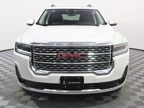 Used 2023 GMC Acadia Denali w/ Denali Ultimate Package AWD/4WD image 10