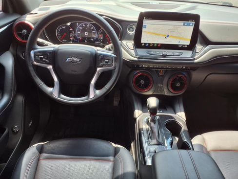 Used 2023 Chevrolet Blazer RS FWD image 12