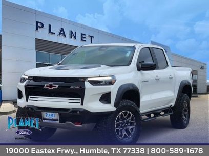 Used 2024 Chevrolet Colorado ZR2 w/ ZR2 Convenience Package III