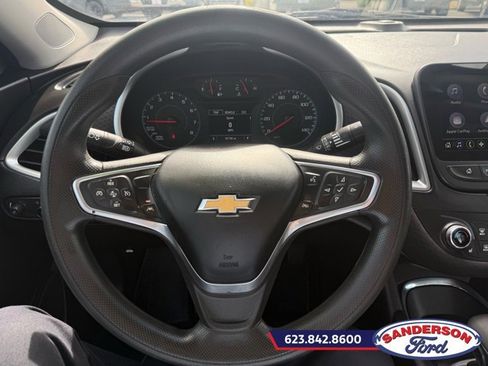 Used 2023 Chevrolet Malibu LT w/ Driver Confidence Package FWD image 12