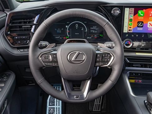 New 2026 Lexus TX 500h AWD image 23