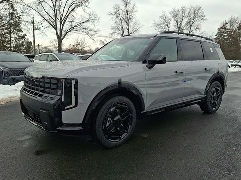 New 2027 Kia Telluride EX X-Line image 2