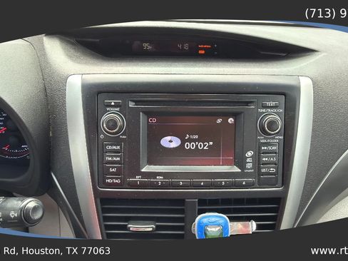 Used 2011 Subaru Forester 2.5XT Touring AWD/4WD image 39