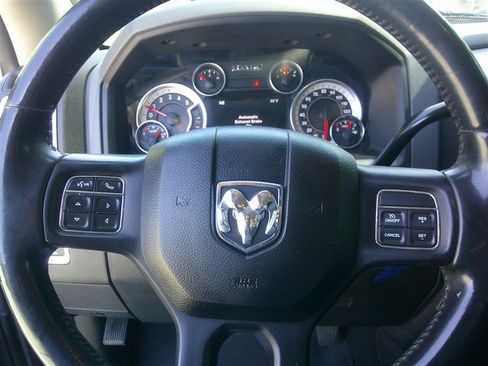 Used 2017 RAM 3500 SLT w/ Quick Order Package 29G SLT AWD/4WD image 13