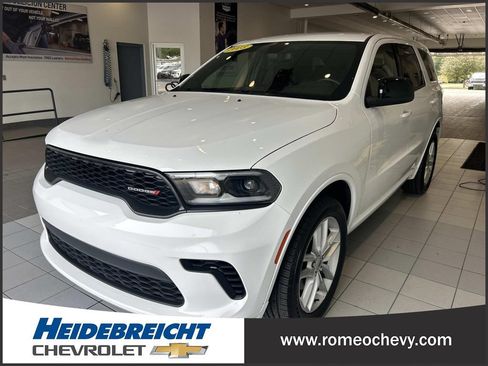 Used 2023 Dodge Durango GT AWD/4WD image 6