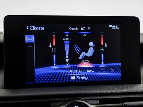 Used 2024 Lexus IS 300 w/ Comfort Package image 37