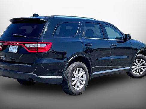 Used 2024 Dodge Durango SXT AWD/4WD image 12
