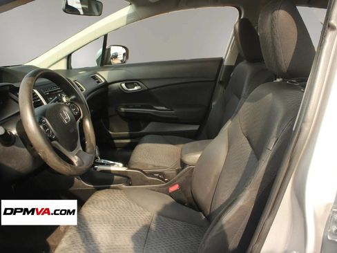 Used 2015 Honda Civic LX image 14