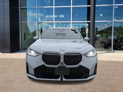 Used 2025 BMW X3 xDrive30i image 2